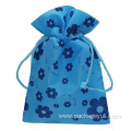 non woven jewelry gift pouch bag